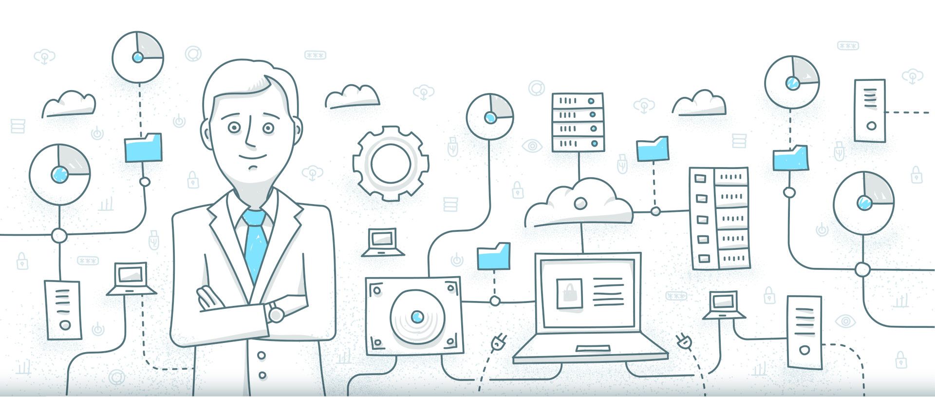 Wir entwickeln Software – individuell auf Ihre Bedürfnisse abgestimmt.